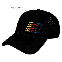 NASCAR Corner Black Hat