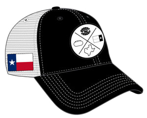 TMS 4-Way Logo Hat