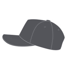 AMS Embossed Shadow Hat