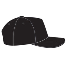 NSS Track Shadow Hat Black