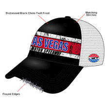 LVMS Distressed Hat