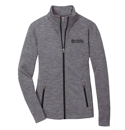 SR Embroidered Ladies Jacket