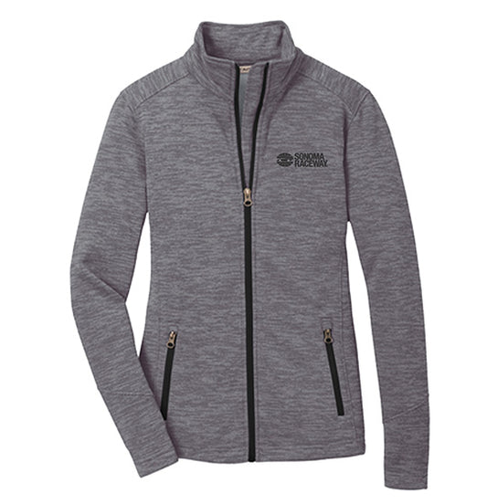 SR Embroidered Ladies Jacket
