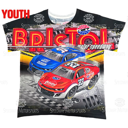 BMS Youth Sublimated Tee