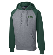 TMS Embroidered Mens Hoodie