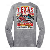 TMS Promoter Long Sleeve Tee Shirt