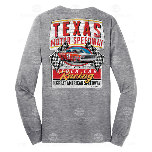 TMS Promoter Long Sleeve Tee Shirt
