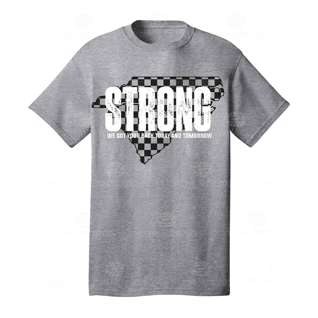 CAROLINA STRONG TEE