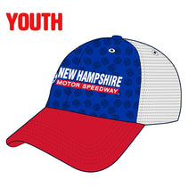 NHMS RWB Globe Youth Hat