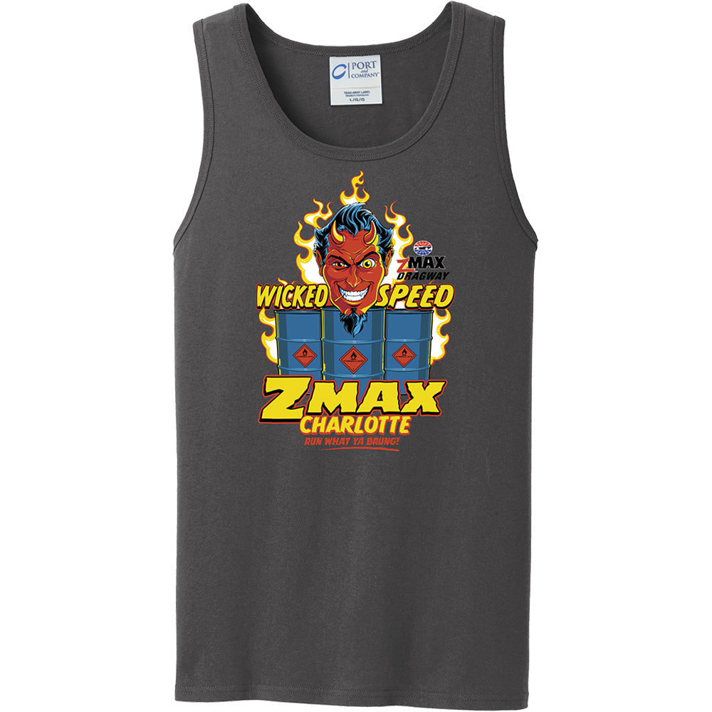 zMAX Dragway "Wicked Speed" Tank