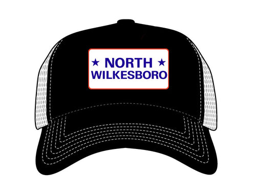 NWS PATCH HAT