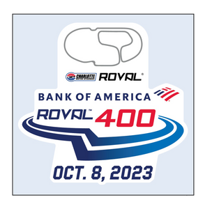 ECB400 ROVAL LOGO DECAL