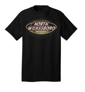 NWS MIDNIGHT SPECIAL TEE Blk