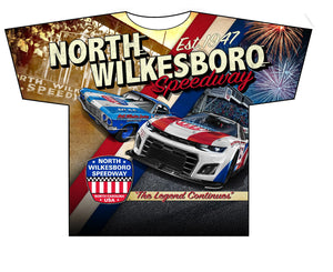 NWS SUBLIMATED TEE