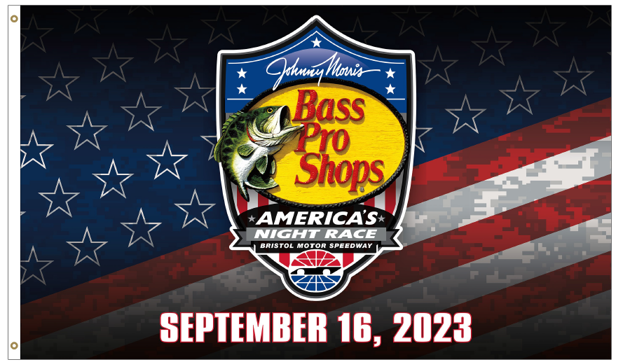 BPS EVENT 3x5 FAN FLAG