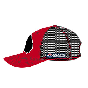 GA State Outline Hat