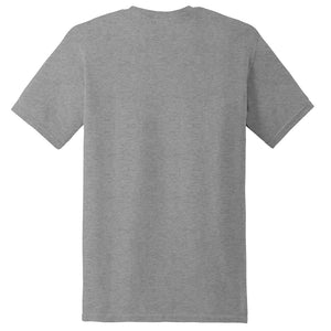 Ladies Messy Bun Tee