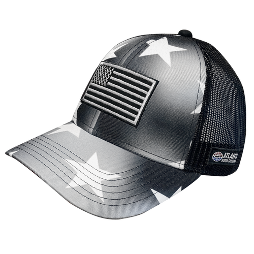 Ladies Stars Hat