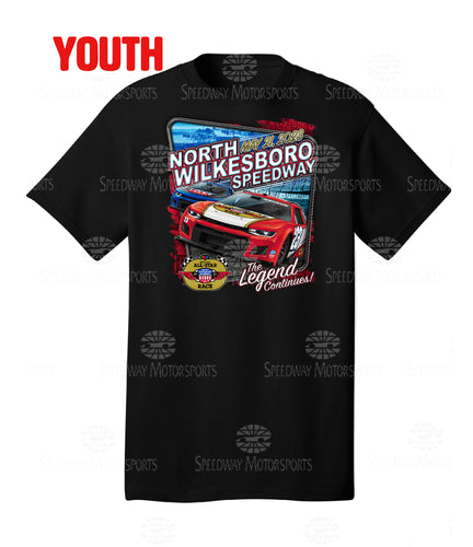 NWS ALL-STAR YOUTH EVENT T Blk