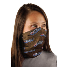 The Dirt Track Face Mask