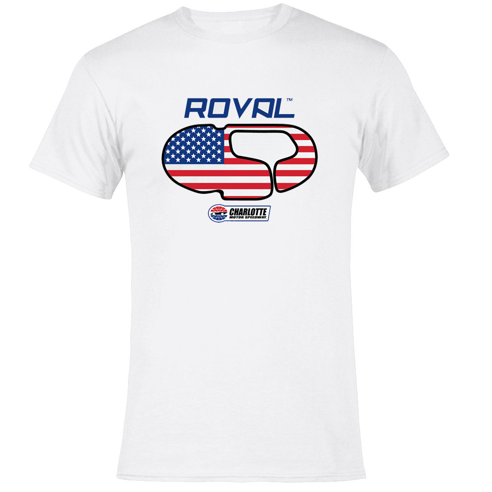 ROVAL Flag Tee