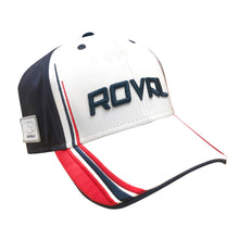 ROVAL Hat White/Navy