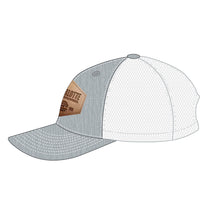 Leather Patch Hat