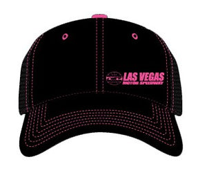 Sparkle Black High Pony LV Hat – Heather Waters Design SHOPPE