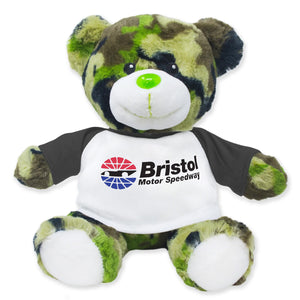 BMS LOGO GREEN CAMO