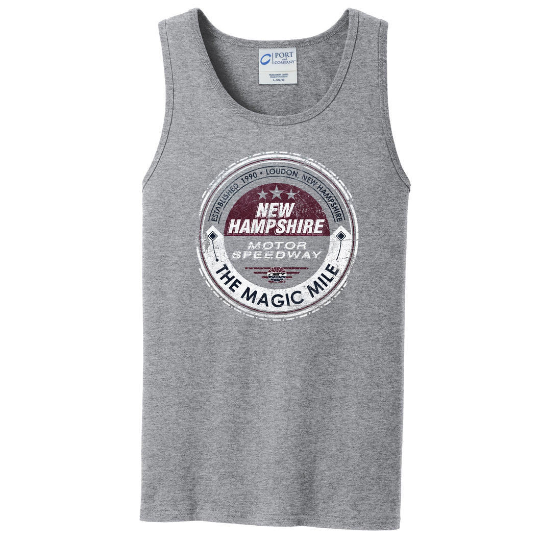 Circle Tank Top