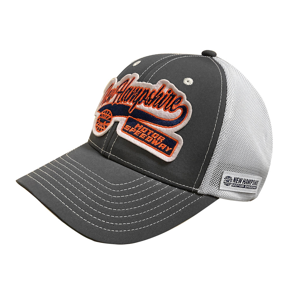 Ladies Baseball Logo Hat