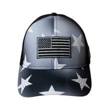 Ladies Flag & Stars Hat