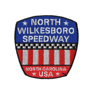 Embroidered Patch