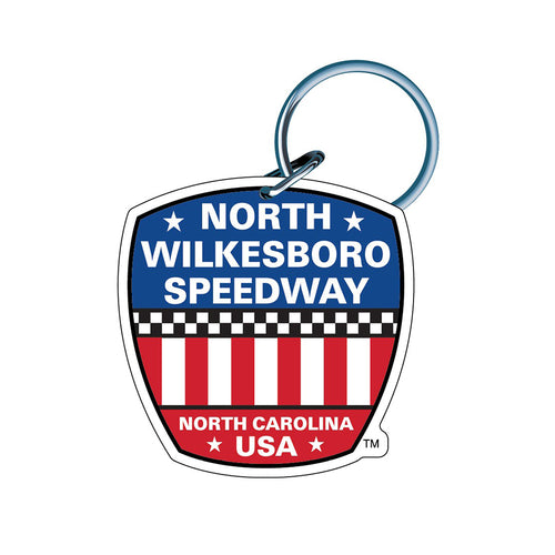 Logo Keychain