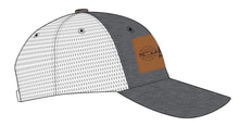 LVMS Leather Patch Hat