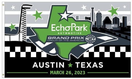 ECHOPARK GP 3x5 FLAG