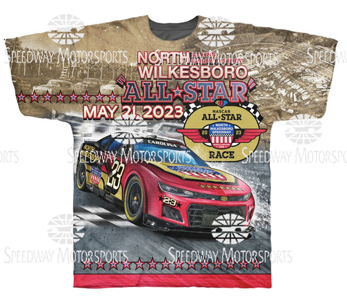 NWS ALL-STAR SUBLIMATED EVENT T