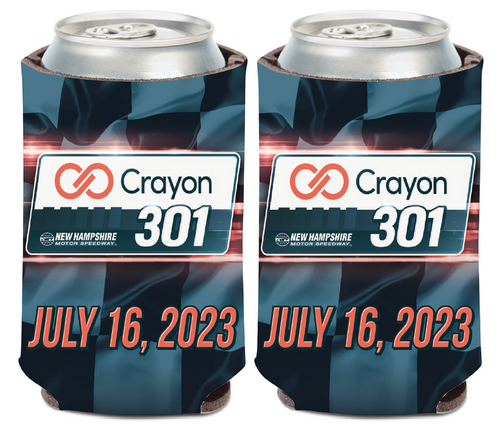 CRAYON 301 EVENT CAN COOLER