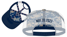 CC600 NAVY DIGI CAMO HAT