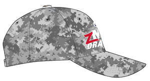 zMAX Dragway Digi-Camo hat