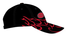 LVS RED FLAMES HAT