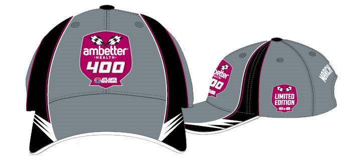 AMBETTER 400 LIMITED EDITION HAT