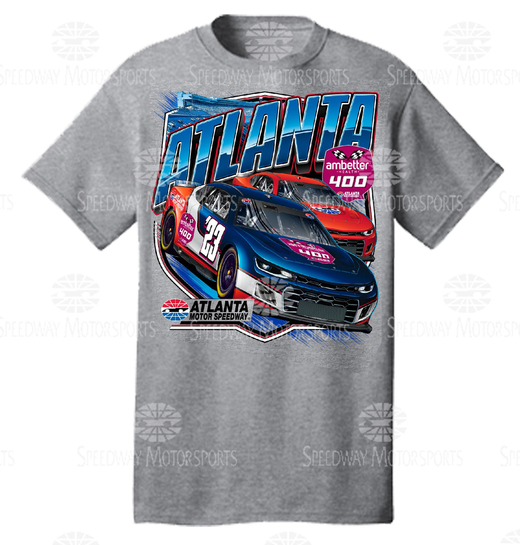 AMBETTER 400 FASTEST TRACK T Ash