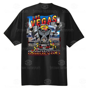 PENN400 EVENT TEE Blk