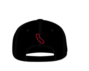 SNA YOUTH RED FLAMES HAT