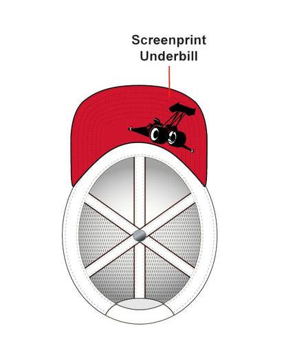 zMAX Dragway Youth Engine Hat