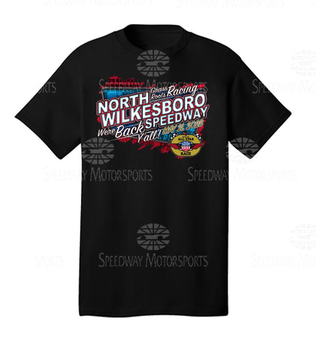 NWS ALL-STAR EVENT TEE Blk