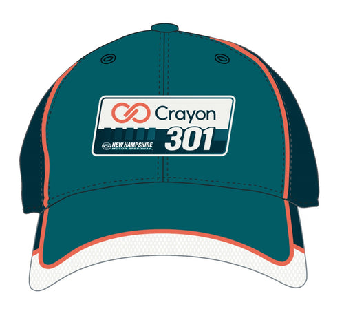 CRAYON 301 LIMITED ED EVENT HAT