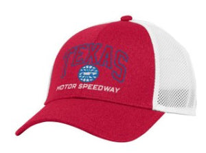 TMS UA Blitzing hat Red