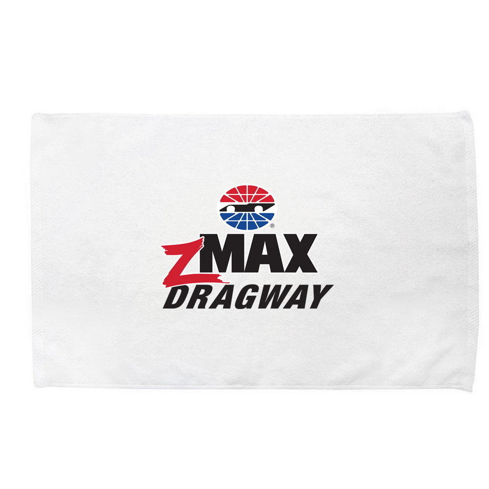 zMAX Dragway Hand Towel